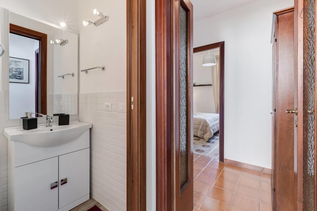 Villa Rizzo'S Estate Natale 27 Rom Zimmer foto