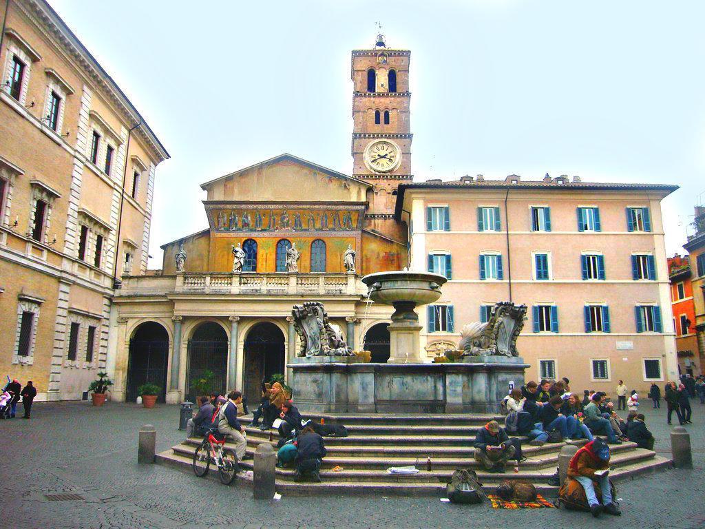 Villa Rizzo'S Estate Natale 27 Rom Zimmer foto